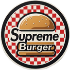 Logo de Supreme Burger