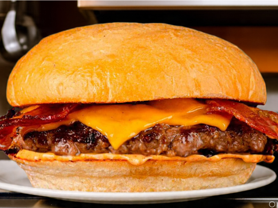 Bacon 1.0 de Supreme Burger