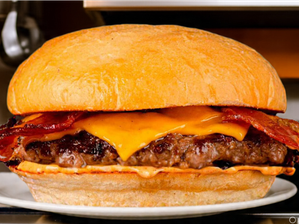 Bacon 1.0 de Supreme Burger