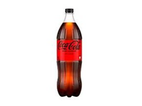 Coca zero 1,5 l