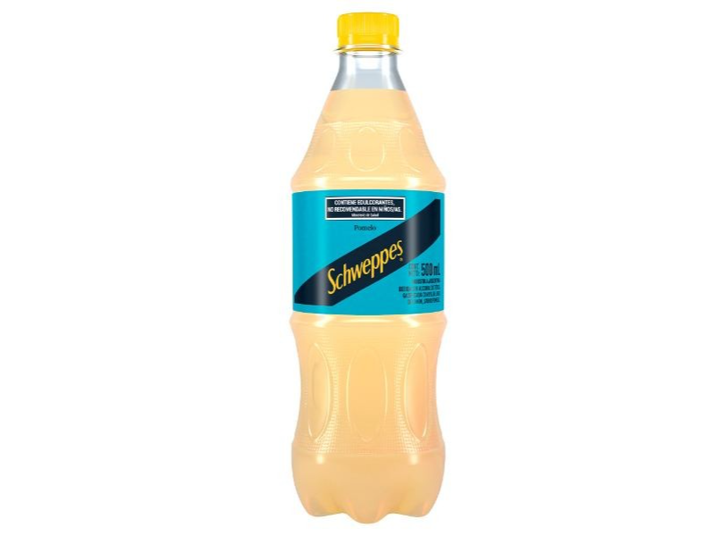 Schweppes pomelo cero 500 ml