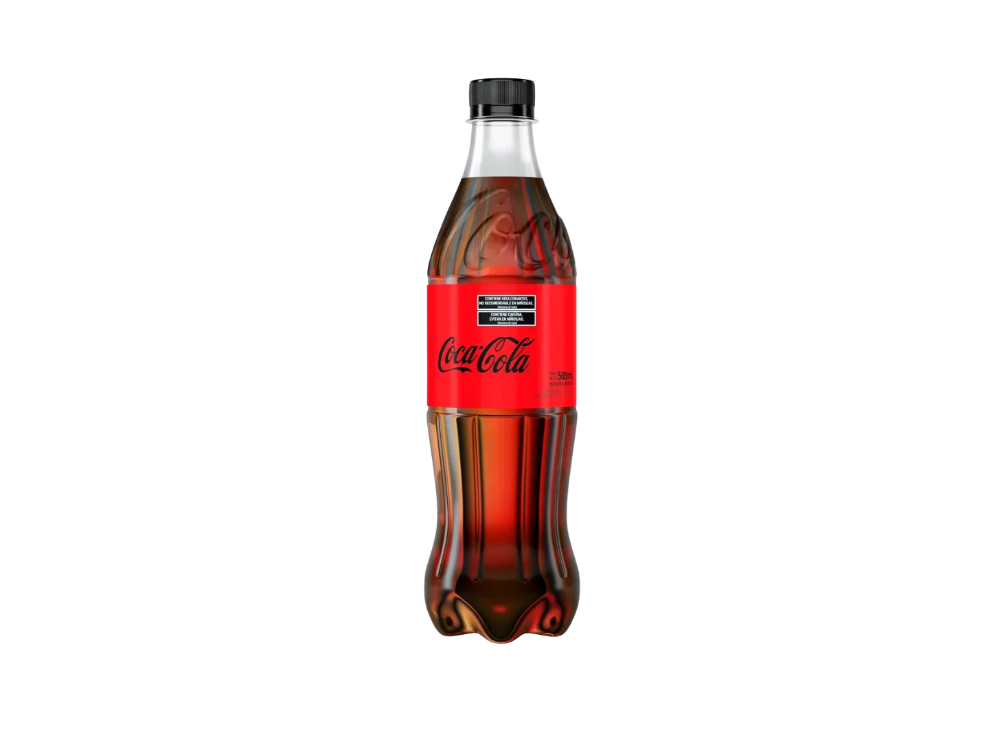 Coca cero 500 ml