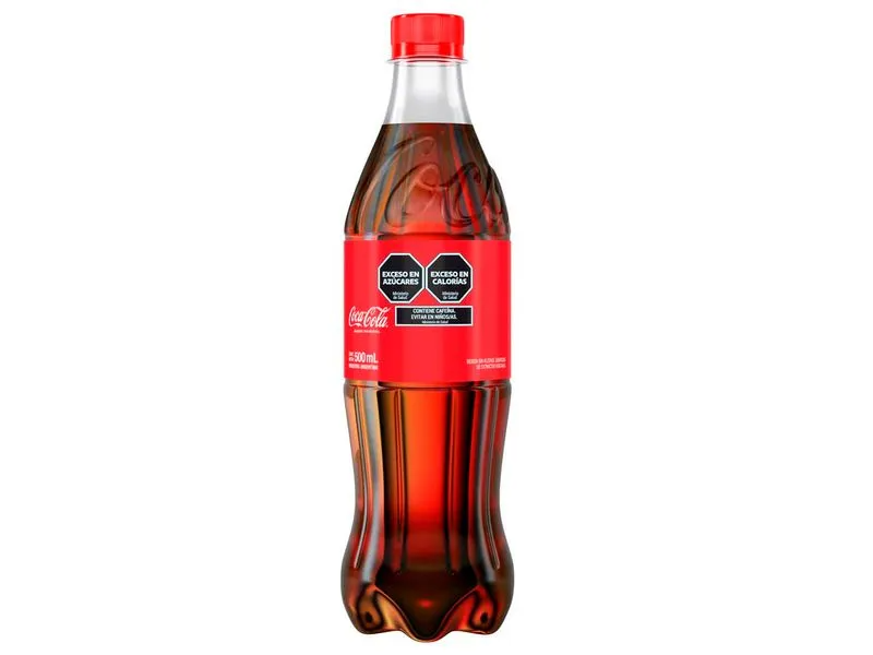 Coca 500 ml