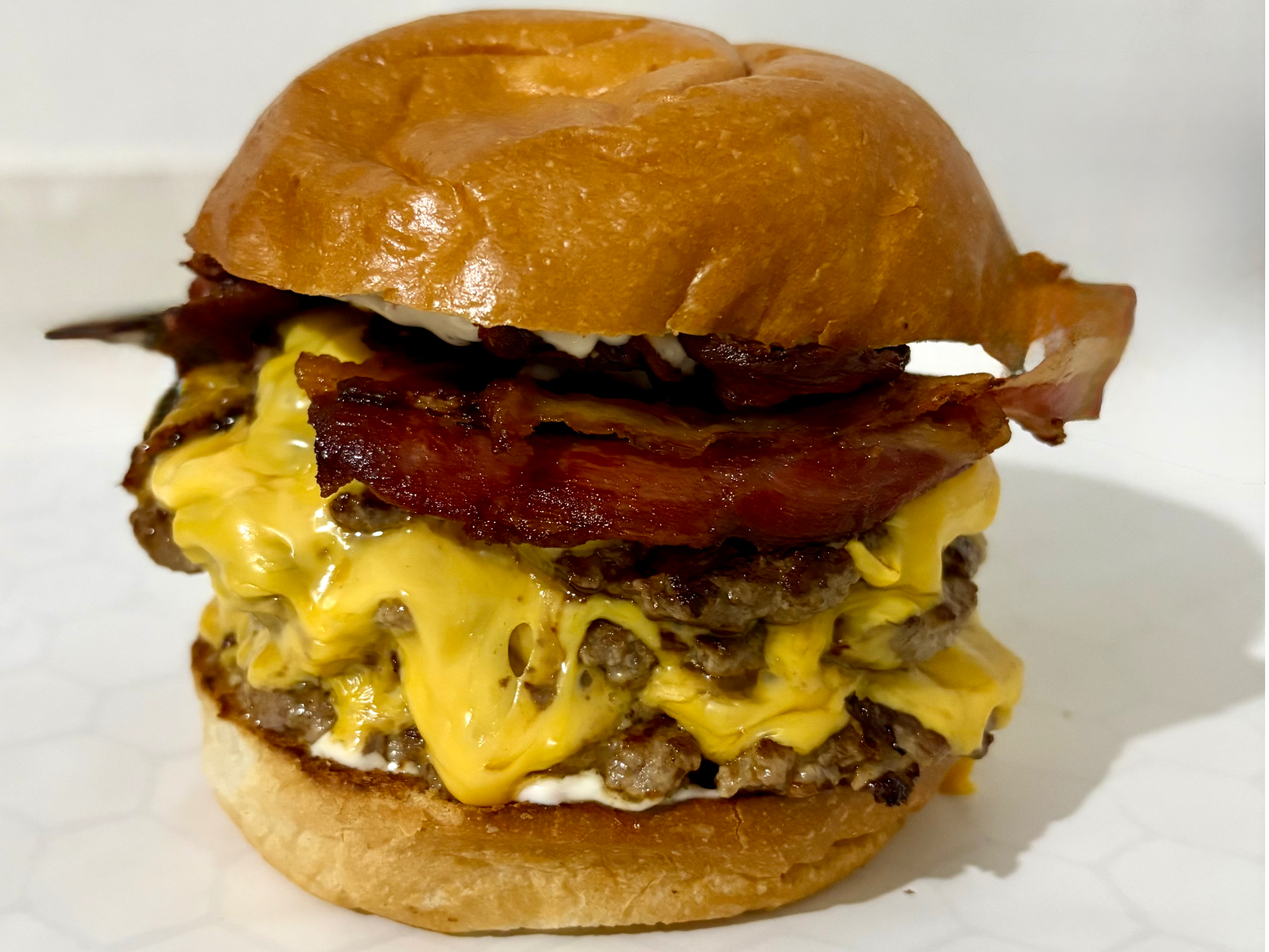 Bacon 2.0 de Supreme Burger