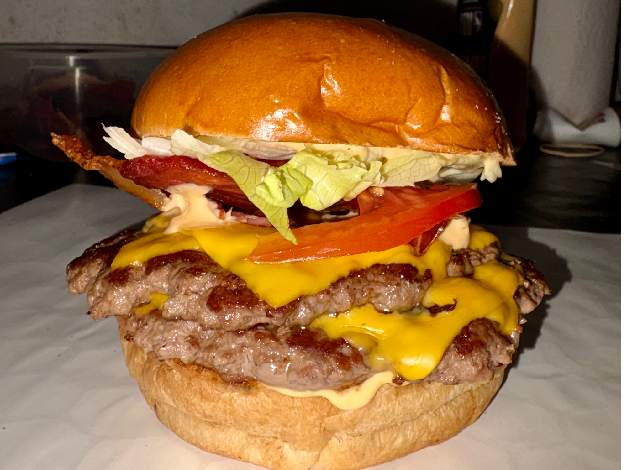 Royal de Supreme Burger