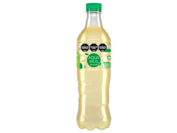 Agua limonada 500 ml