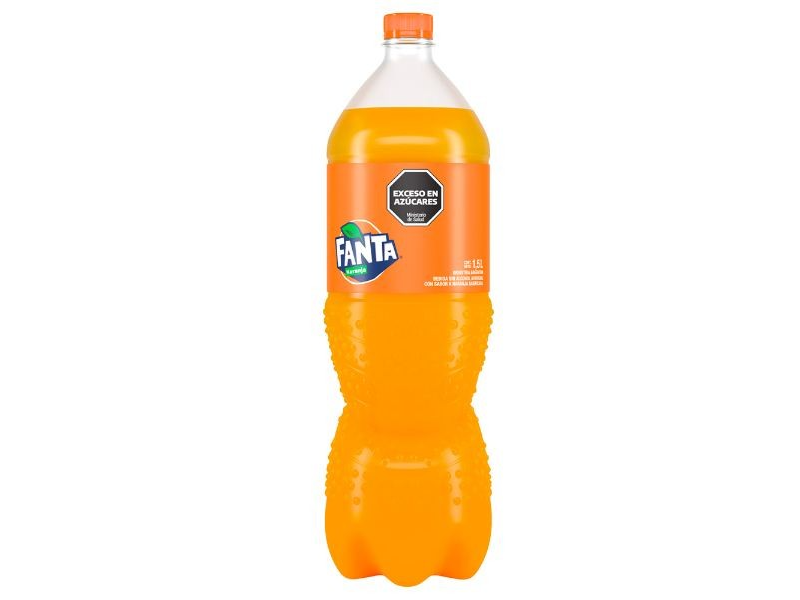 Fanta 1,5 l