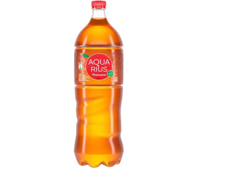 Agua manzana