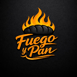 Logo Fuego y pan cordoba