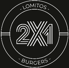 Logo Lomitos 2x1 Colón