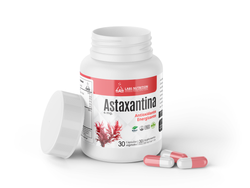 Astaxantina 4 Mg - Antioxidante, Piel, Ojos