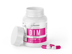 Dim Diindolilmetano 300mg - Regulador Estrógeno (30 Caps)