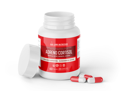 Adreno Cortisol X 60 Caps (regulador De Cortisol/antiestres)