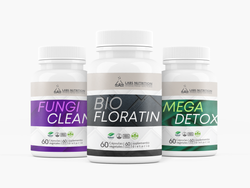 Kit Hongo Candida Albicans Set Limpieza X 180 Cápsulas Sabor Neutro