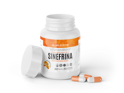 Sinefrina - Quemador De Grasas Natural (60 Capsulas)