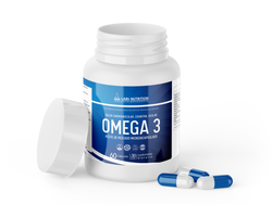Omega 3 Puro X 60 Cápsulas 600 Mg