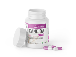 Candida Stop - Hongo Candida (60 Capsulas)