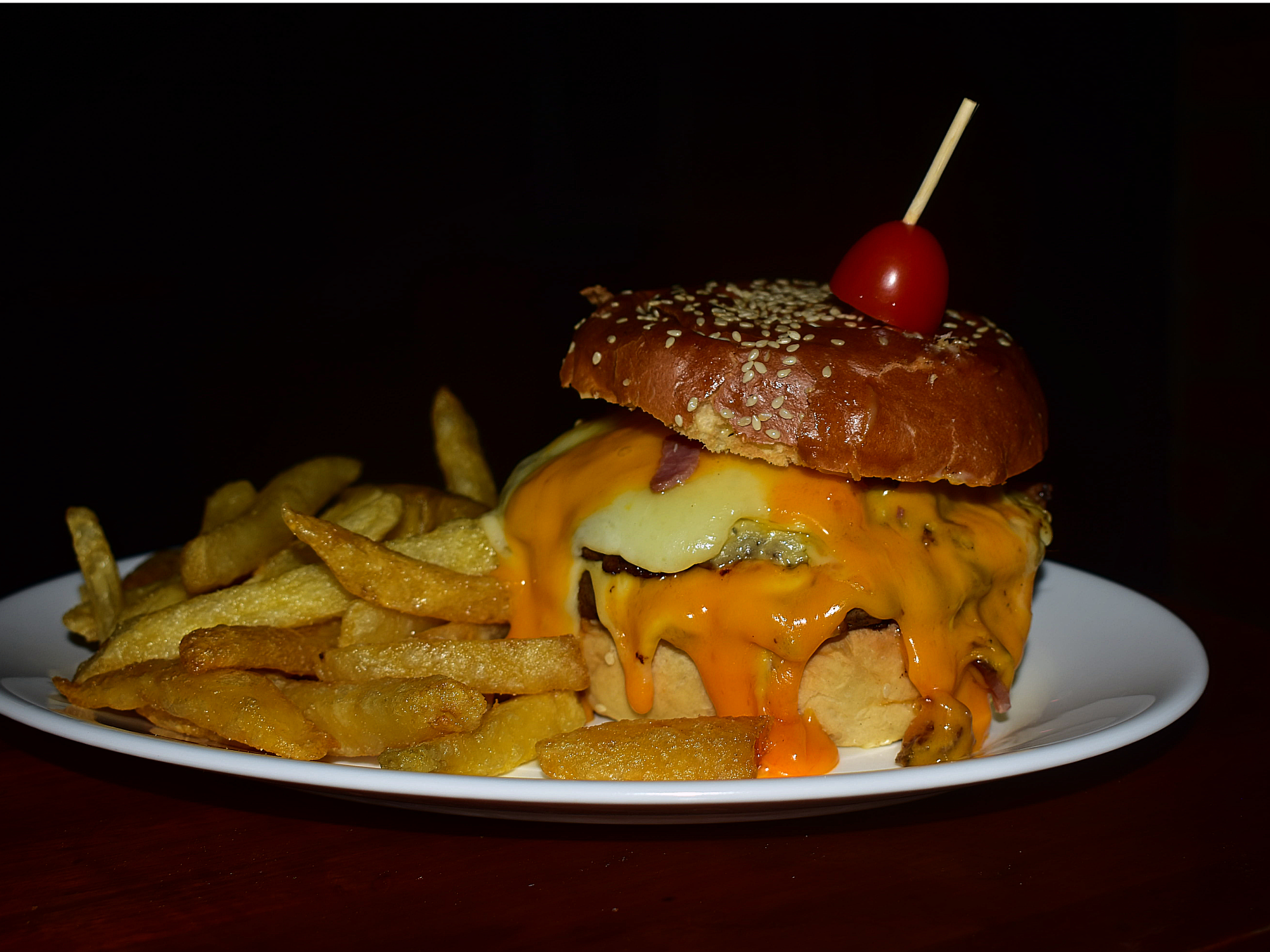 Cheddar Extrema