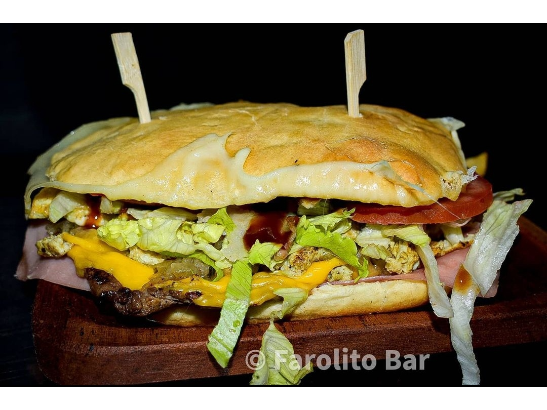 Lomo Farolero