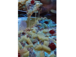 Pizza Ananá