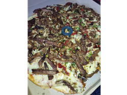 Pizza Carne