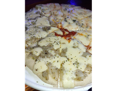 Pizza Fugazza