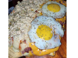 Pizza Americana