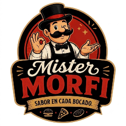 Logo Mister Morfi