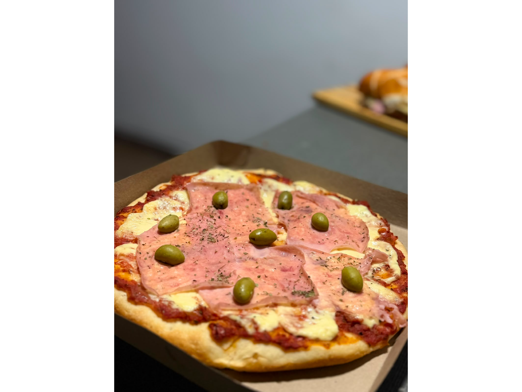 Pizzas de Mister Morfi
