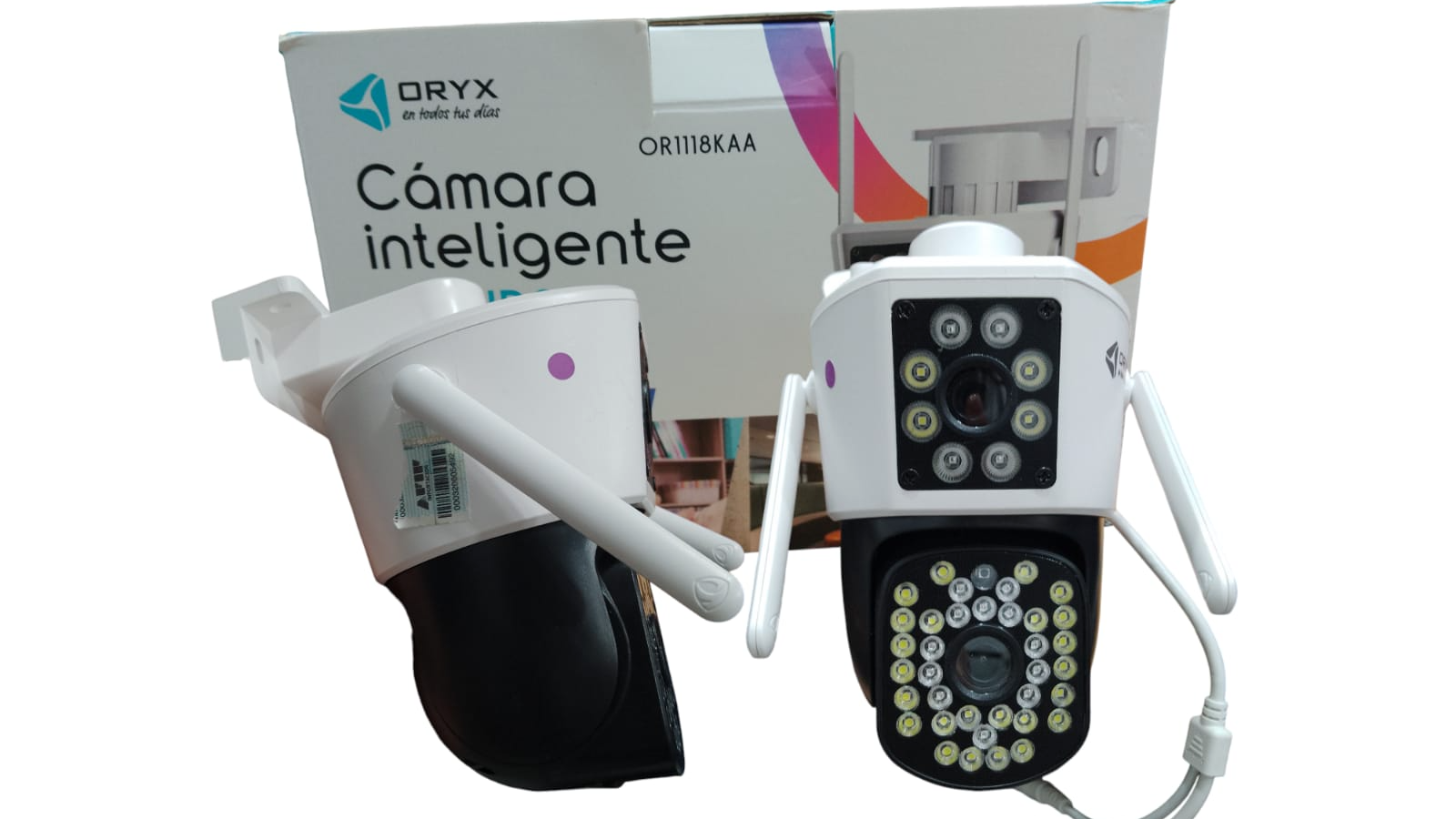 CAMARAS DE SEGURIDAD