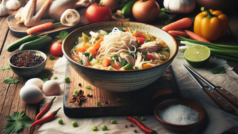 Fideos y arroces