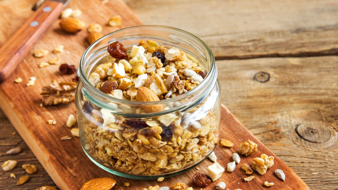 Granolas