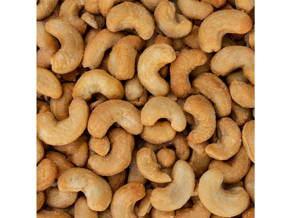 Castaña de cajú salada
