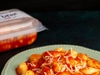 Ñoquis SIN GLUTEN precocidos con salsa fileto