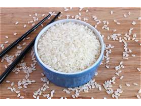 Arroz sushi a granel