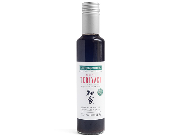 Teriyaki 280 cc (Pampa Gourmet)
