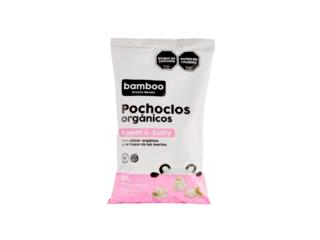 Pochoclos Dulces & Salados. Vegano. Sin gluten