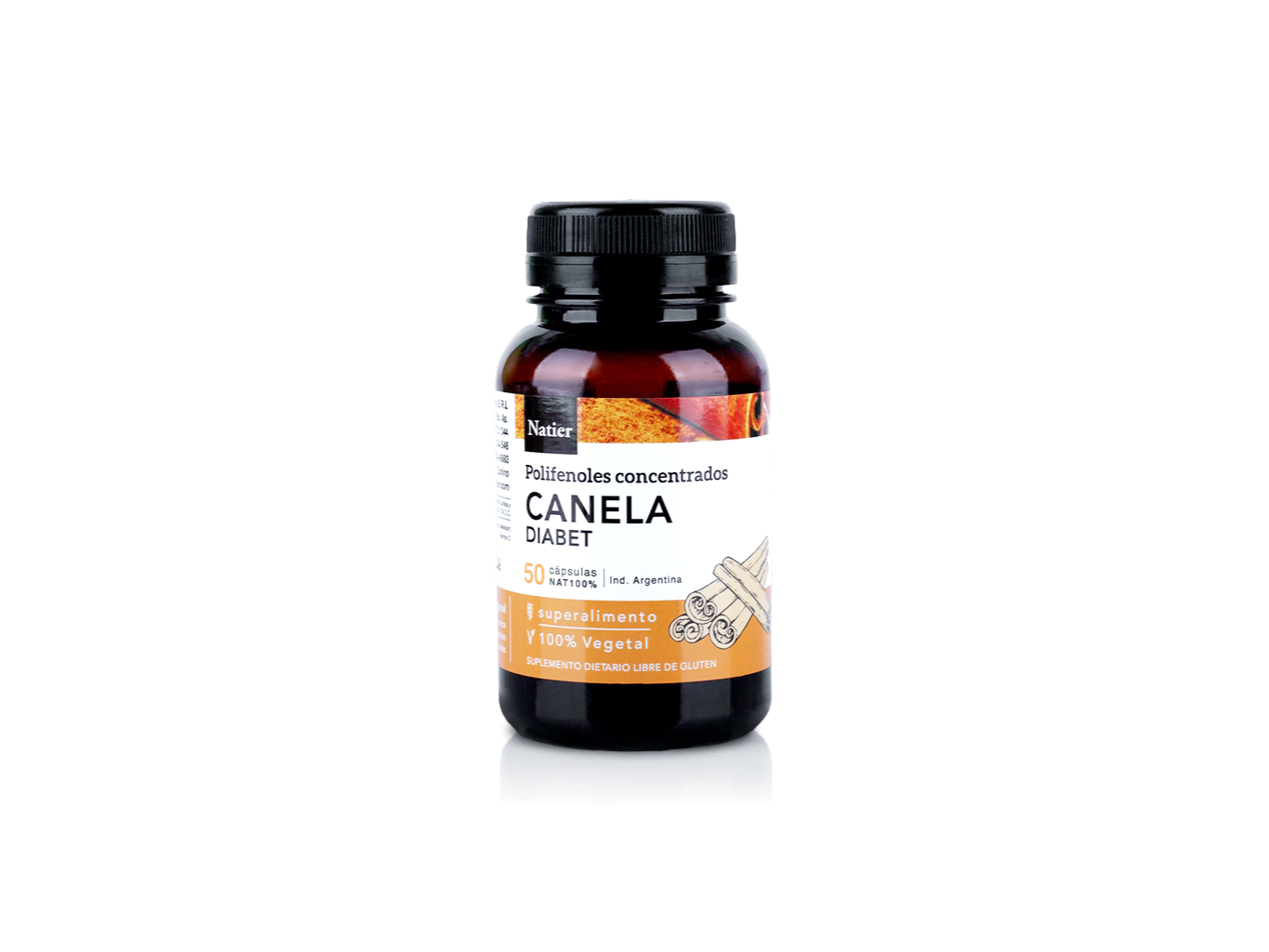 Canela (Diabéticos)