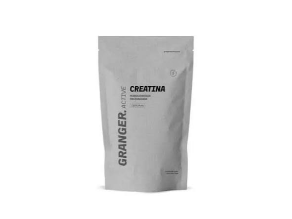 Granger creatina micronizada