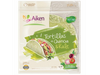 Tortilla de quinoa y kale Aiken