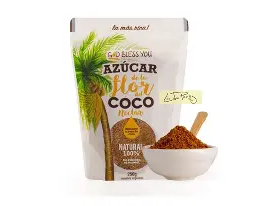 Azúcar de coco (God Bless You)