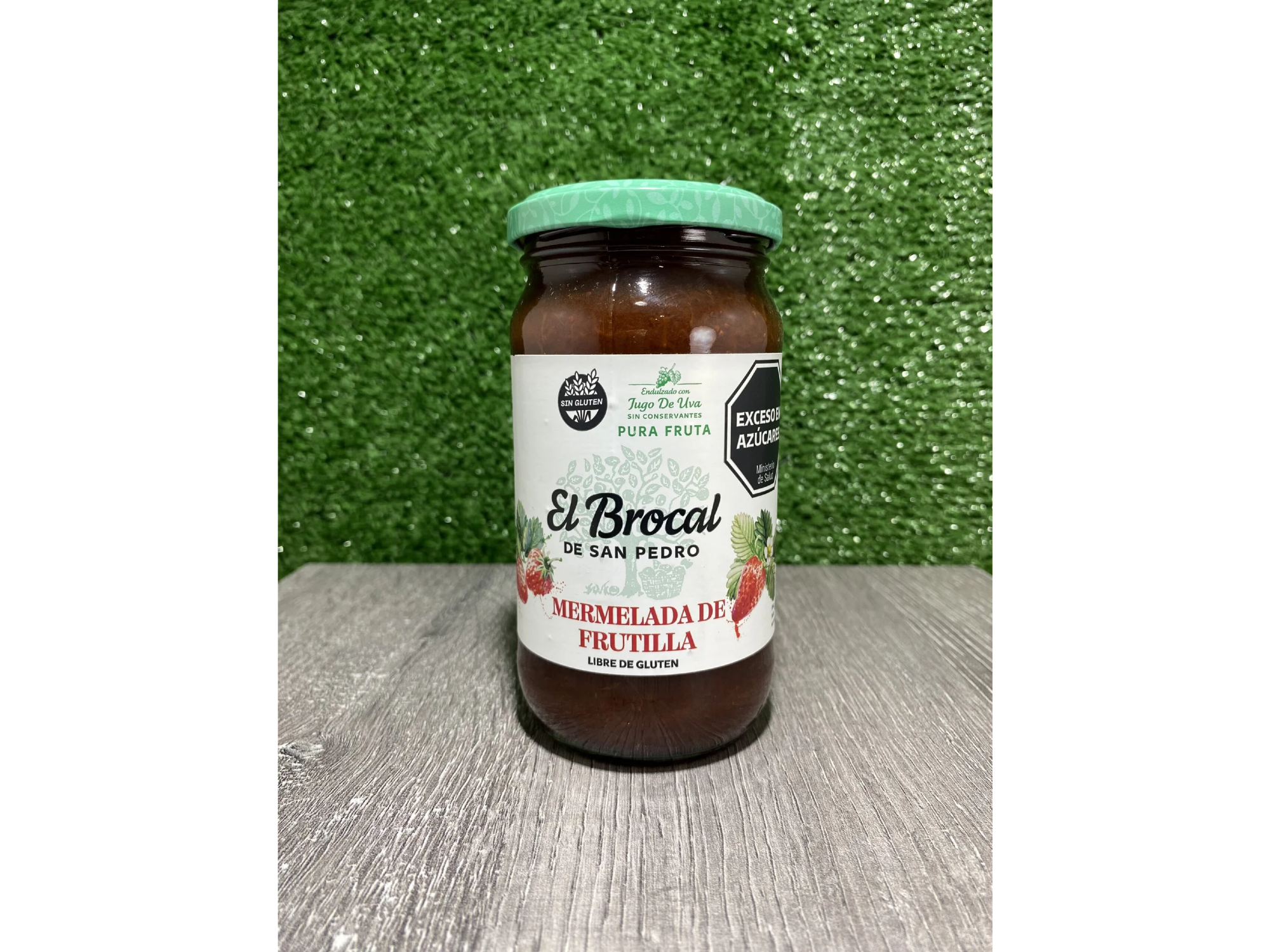 El Brocal frutilla