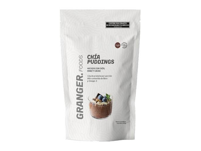 Granger chia pudding
