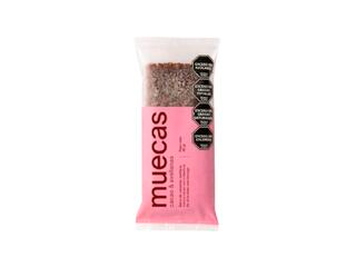 Muecas cacao y avellanas. Vegano