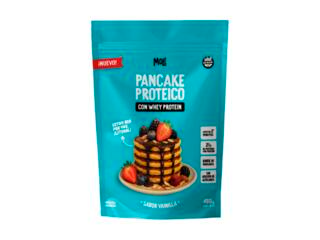 Molé protéico sabor vainilla