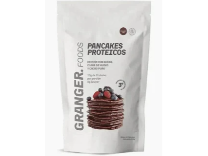 Granger pancake chocolate