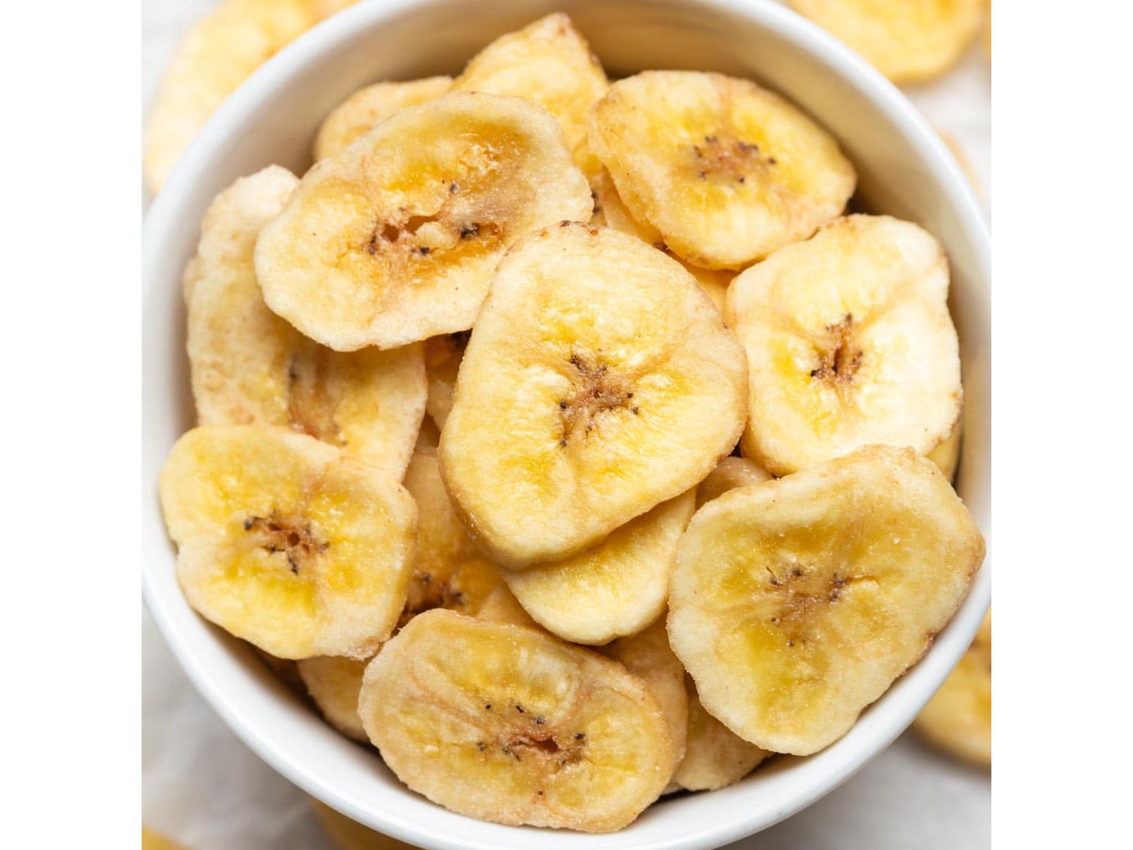 Chips banana