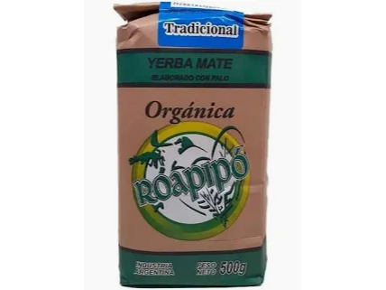 Roapipo tradicional
