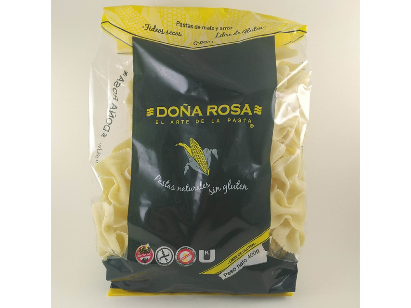 Fideo caserito moño (Doña Rosa)