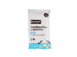 Pochoclos salados. Vegano. Sin gluten